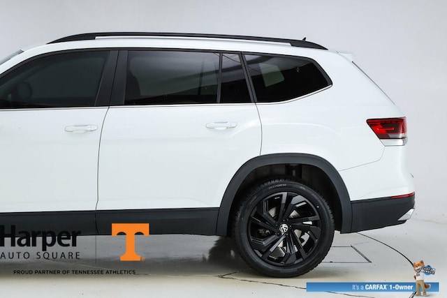 2023 Volkswagen Atlas