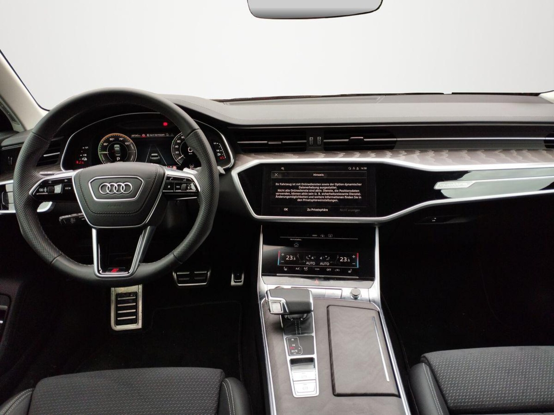 Audi A6 Limousine TFSI e S line