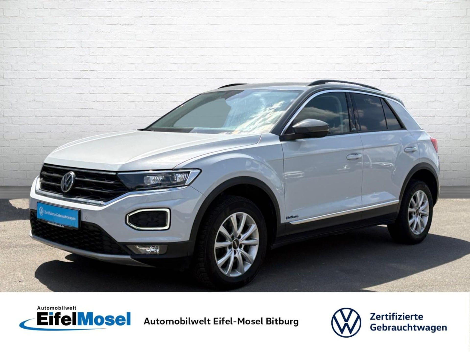 Volkswagen T-Roc United