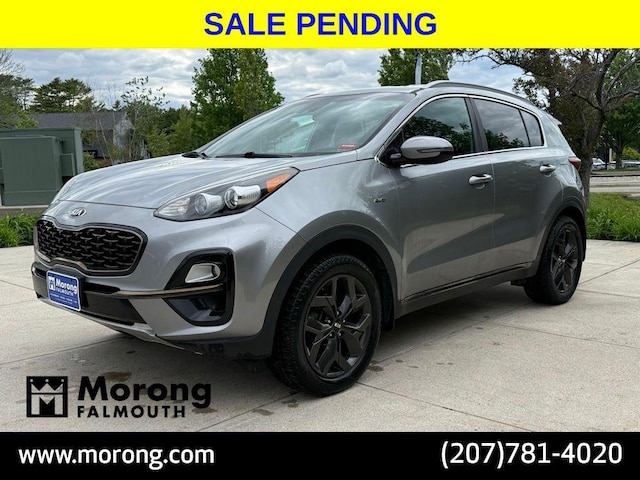 2020 Kia Sportage