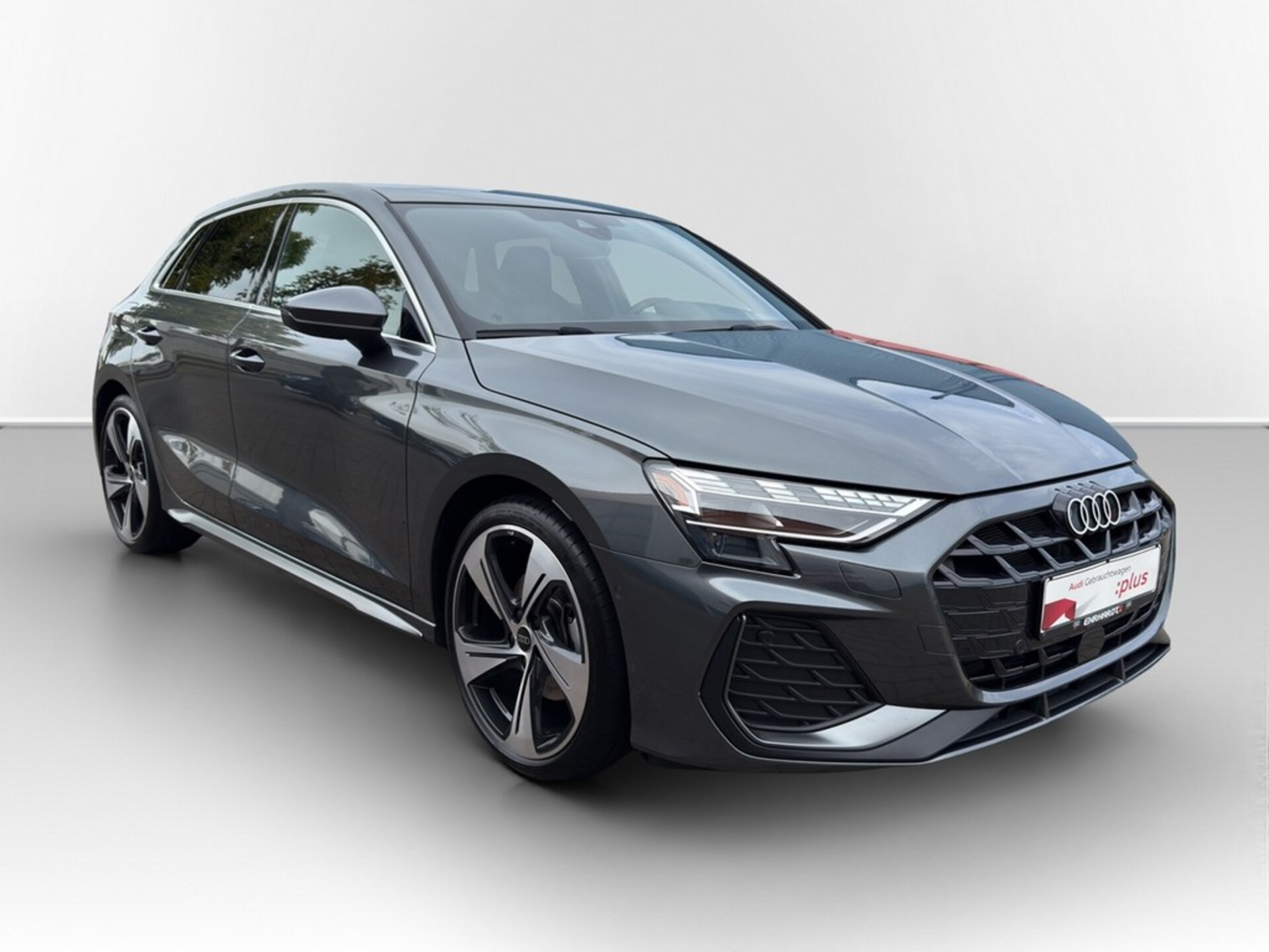Audi A3 Sportback S line
