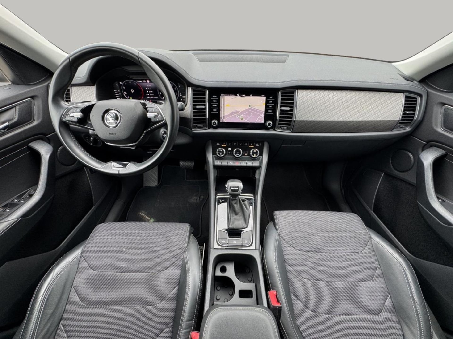 Skoda Kodiaq Style
