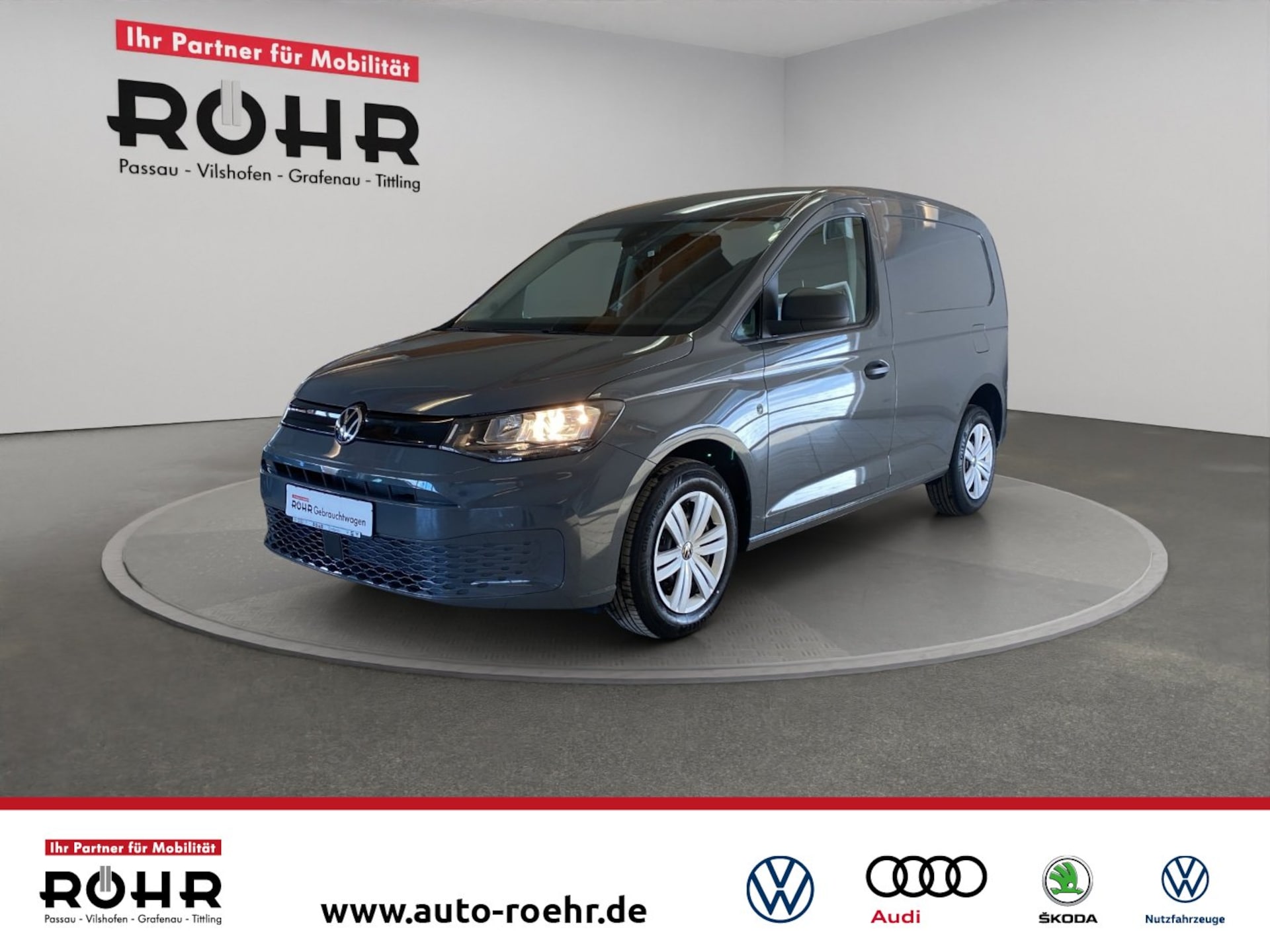 Volkswagen Caddy Cargo