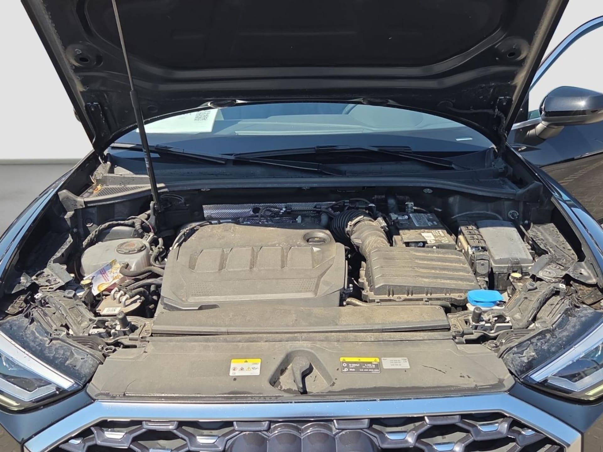 Audi Q3 Sportback S line