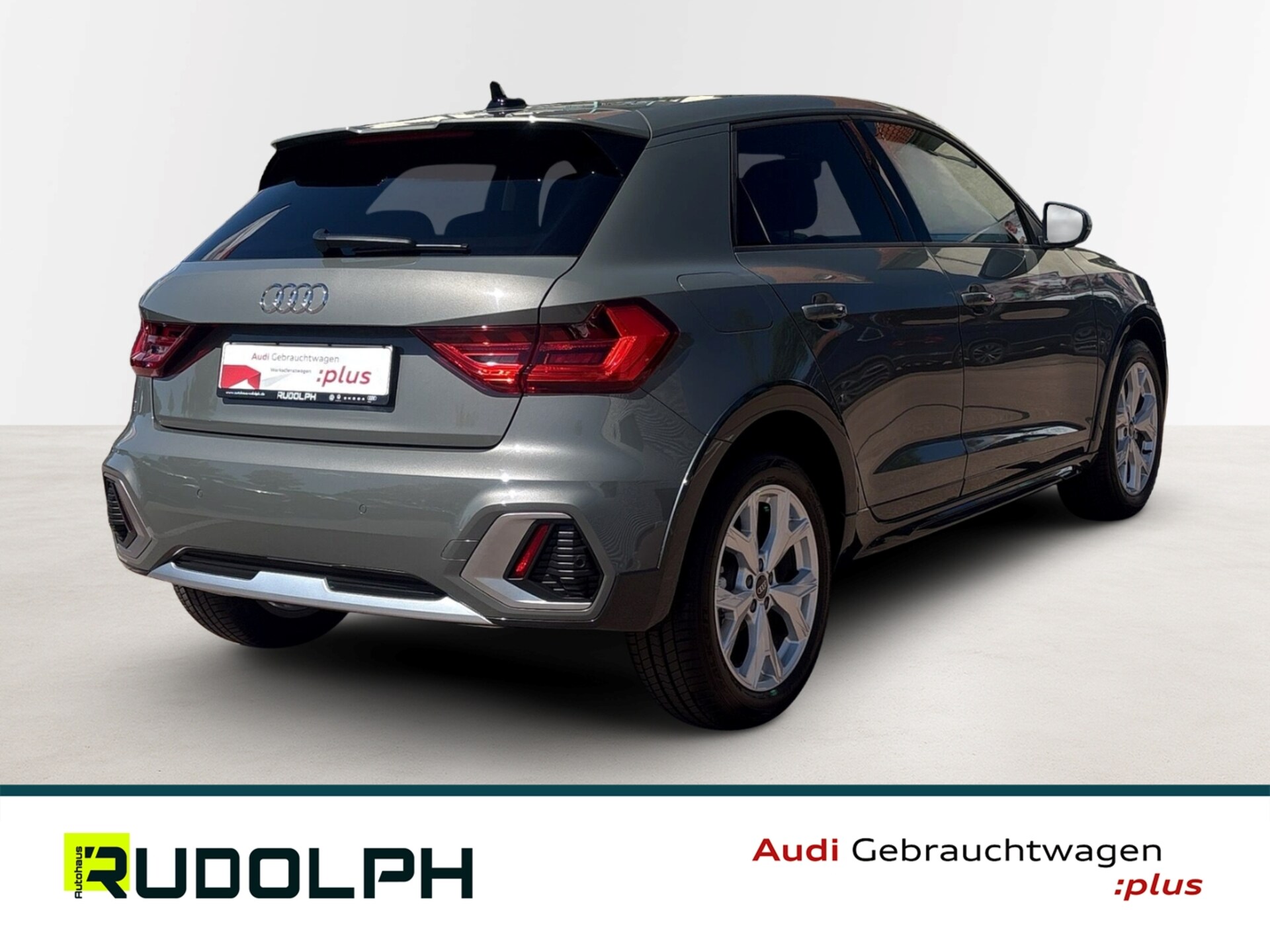 Audi A1 allstreet