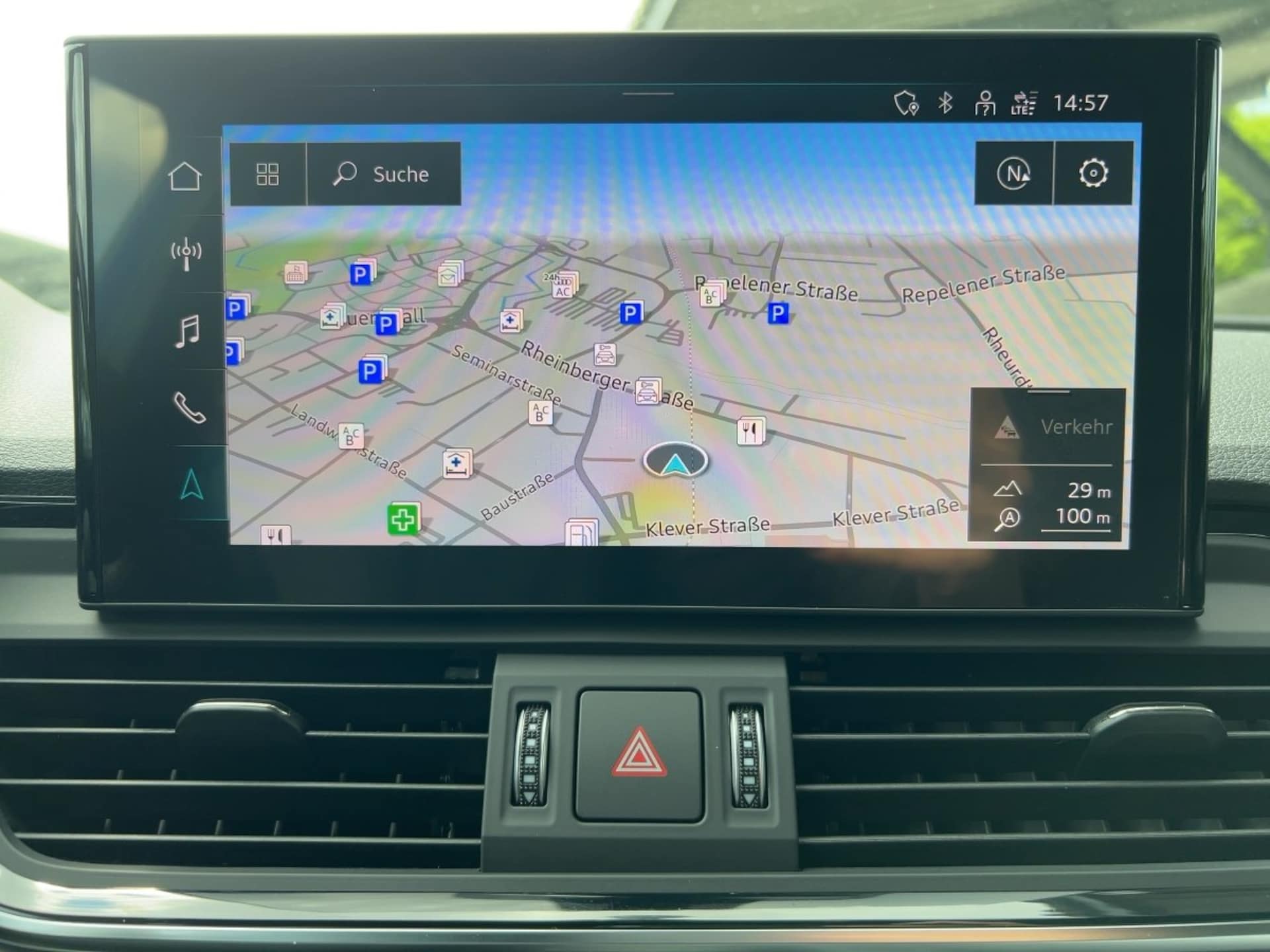 Audi Q5 Sportback TFSI e S line