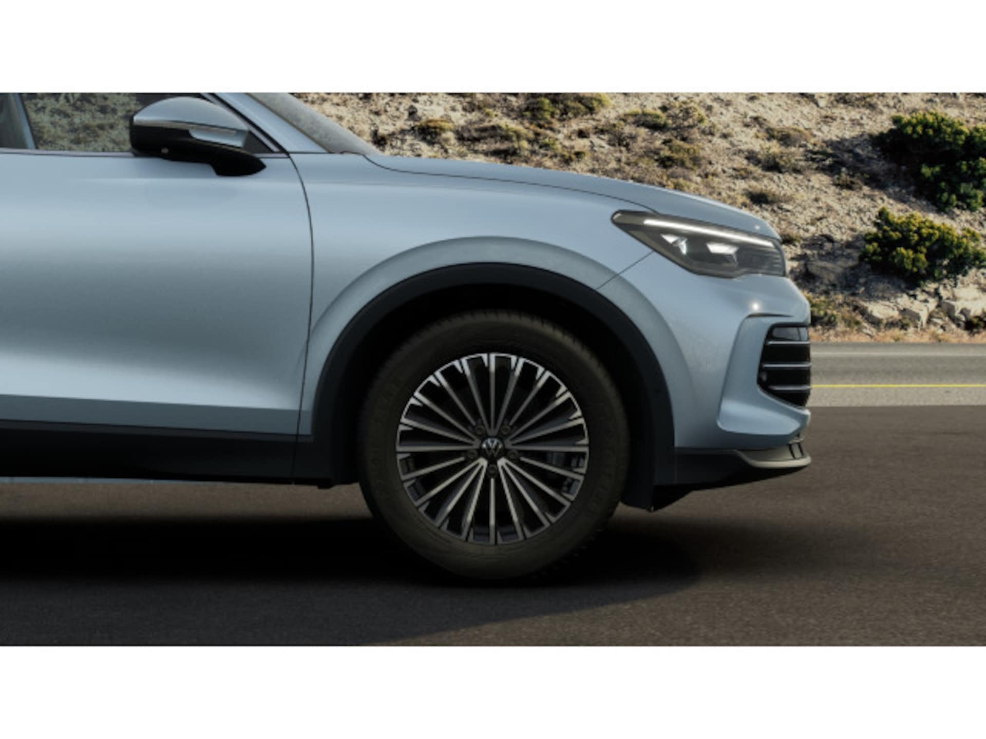 Volkswagen Tiguan Elegance