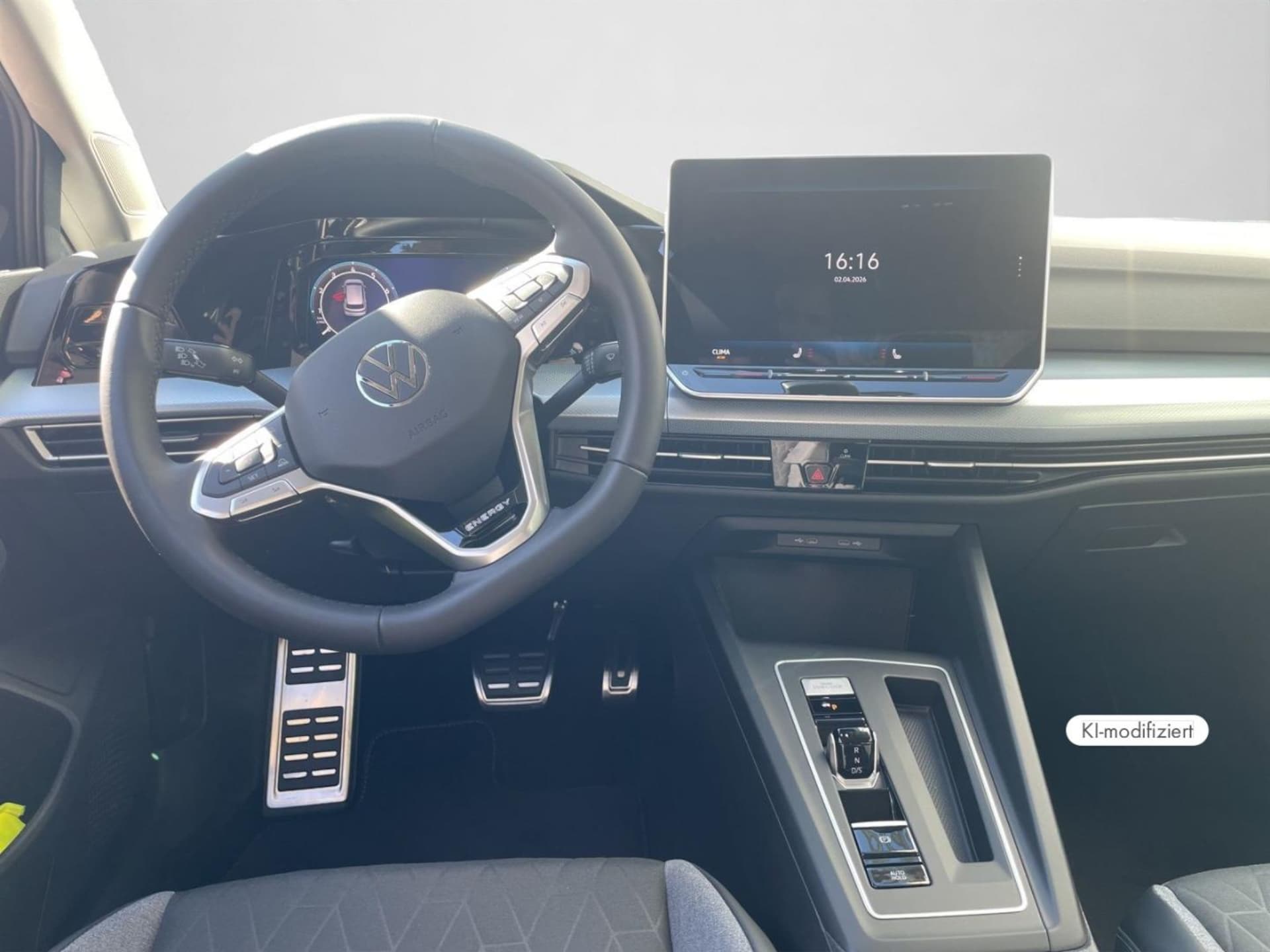 Volkswagen Golf ENERGY