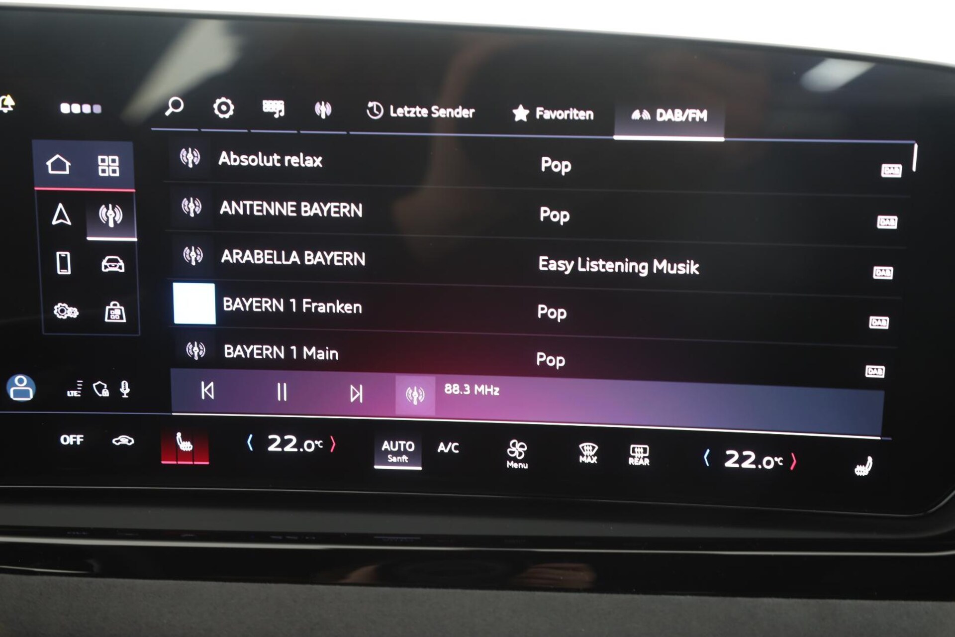 Audi A5 Avant edition one