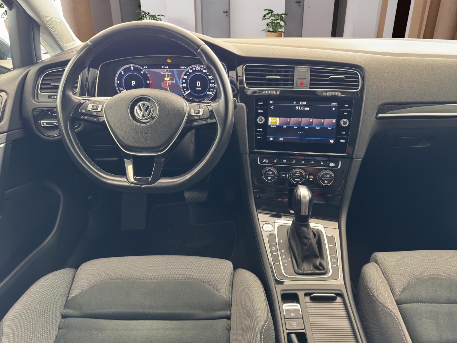 Volkswagen Golf Variant Highline
