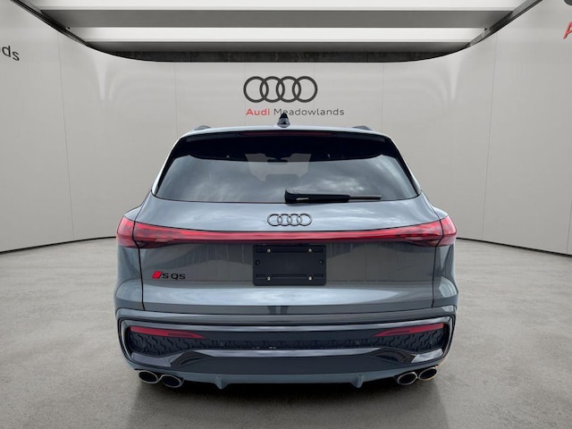 2026 Audi SQ5