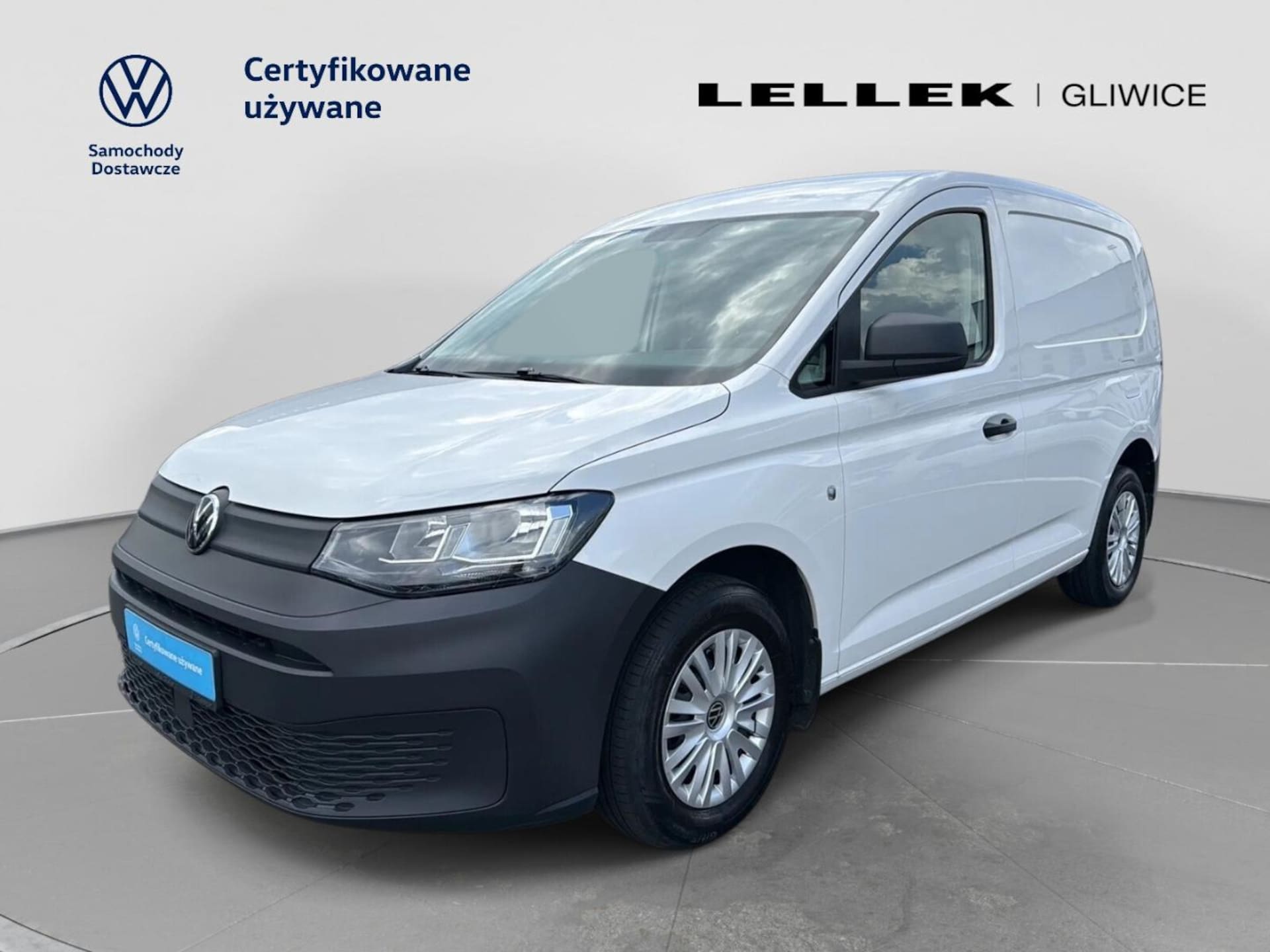 Volkswagen Caddy Cargo