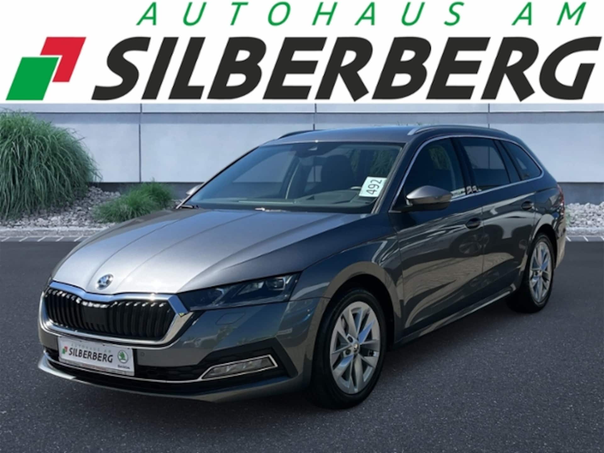 Skoda Octavia Combi Style