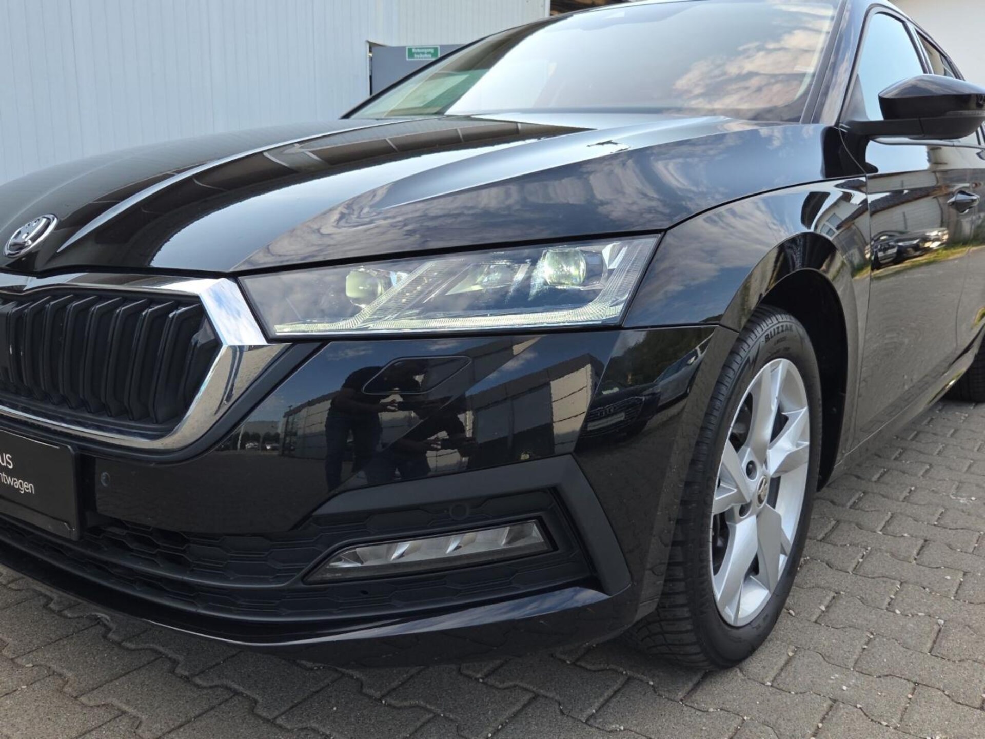 Skoda Octavia Combi Ambition