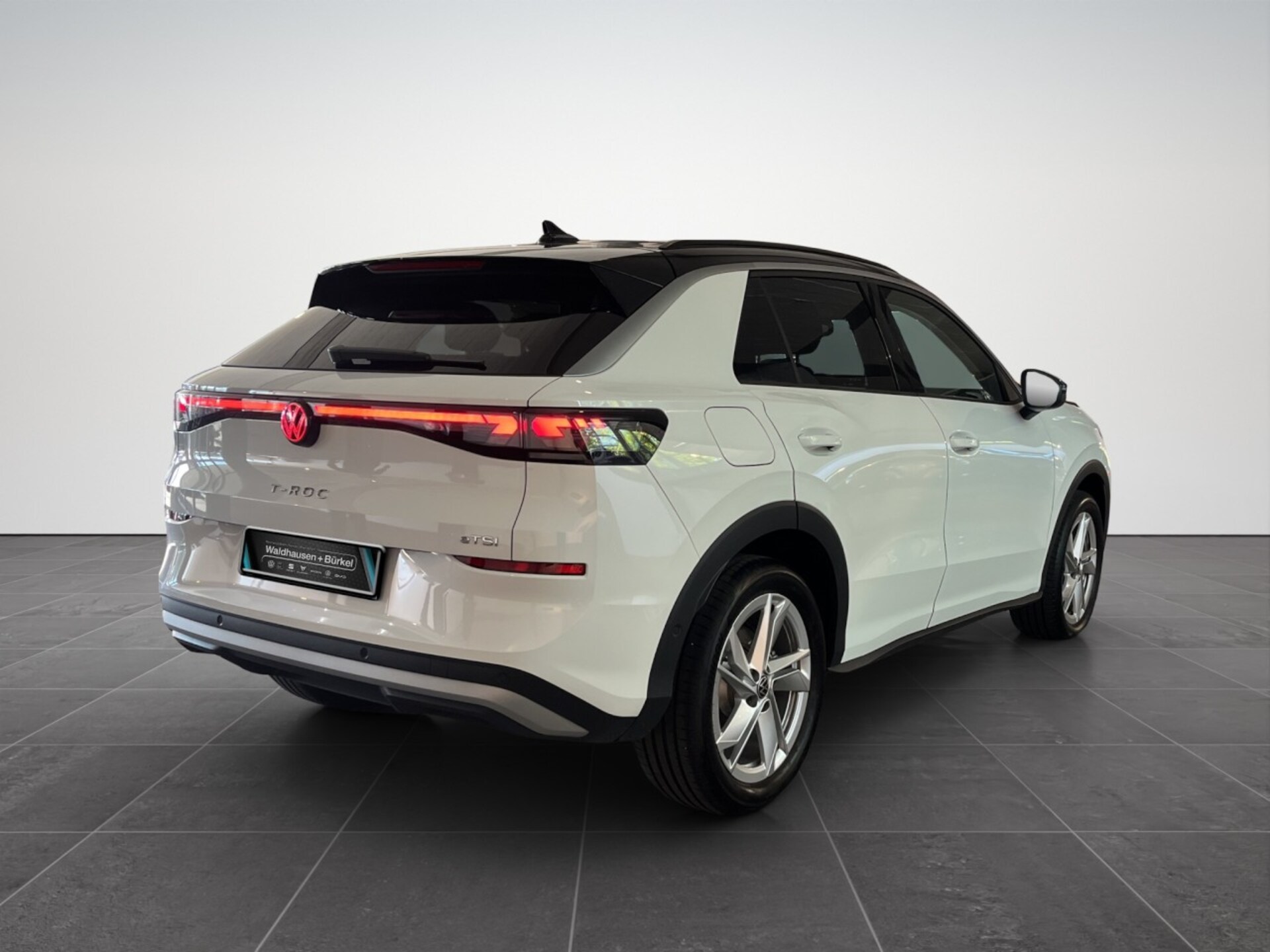 Volkswagen T-Roc Life
