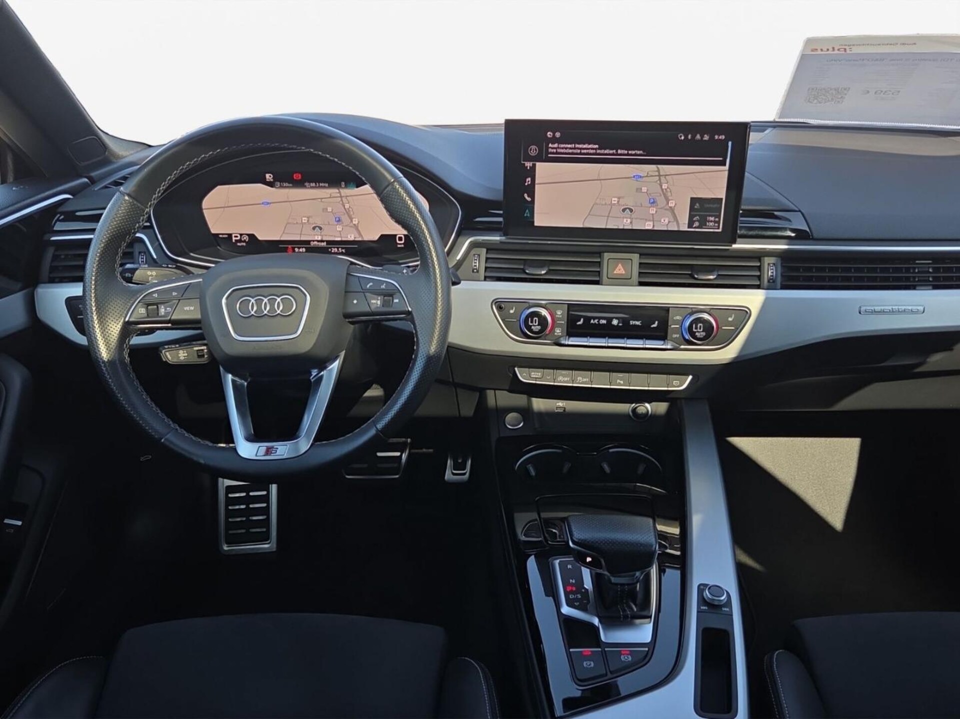 Audi A5 Sportback S line
