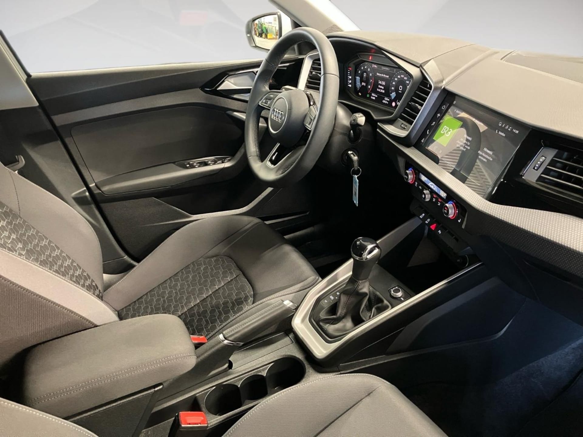 Audi A1 Sportback S line
