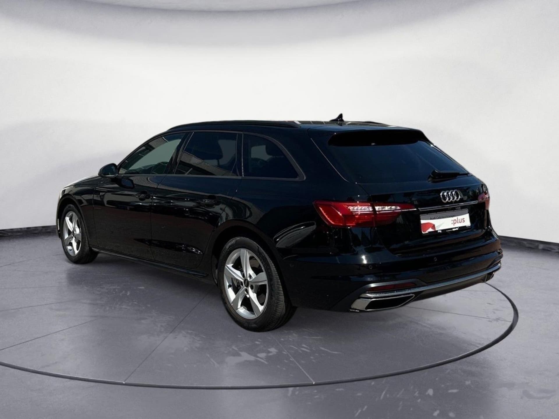 Audi A4 Avant Advanced