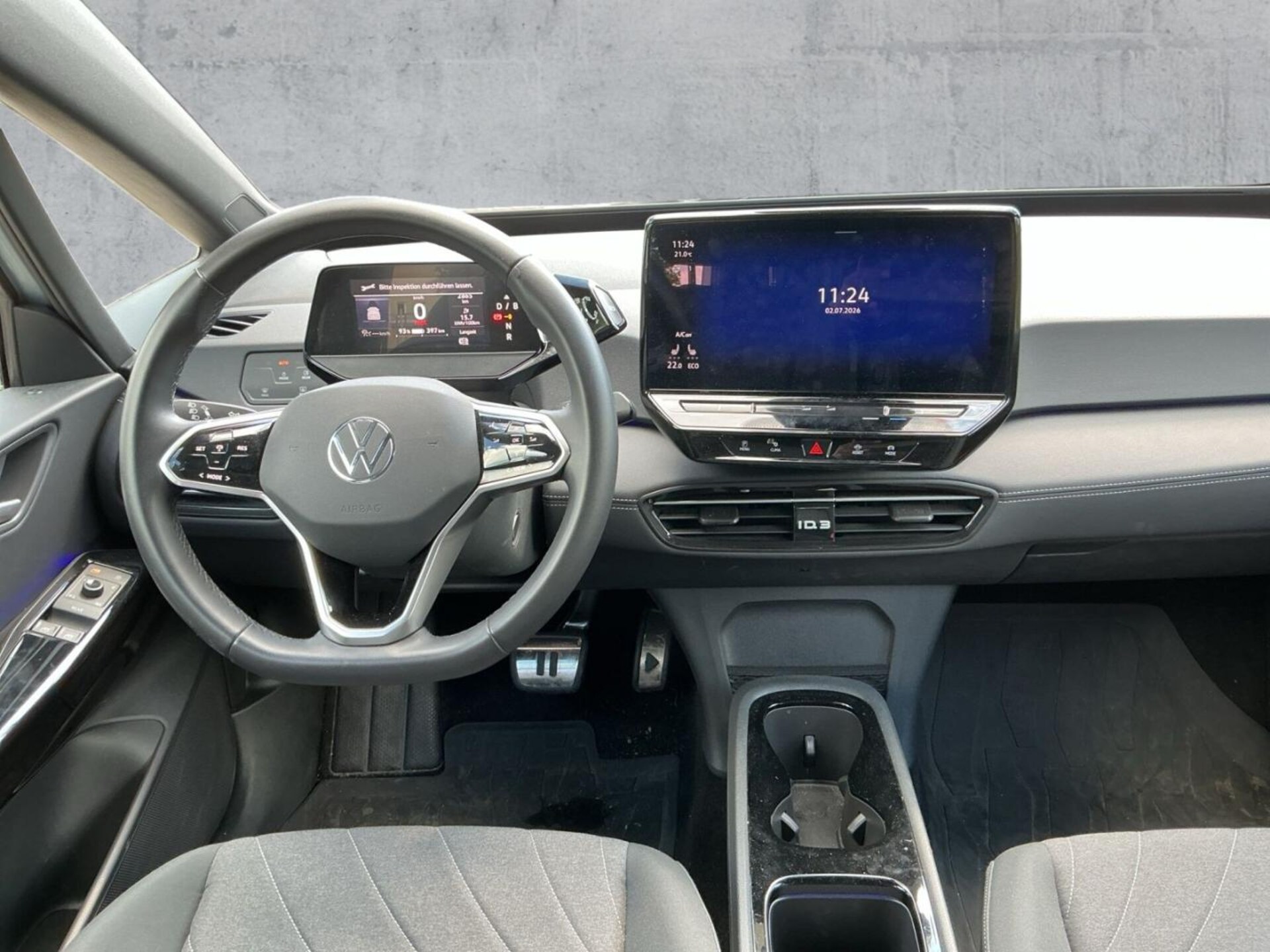 Volkswagen ID.3 Pro
