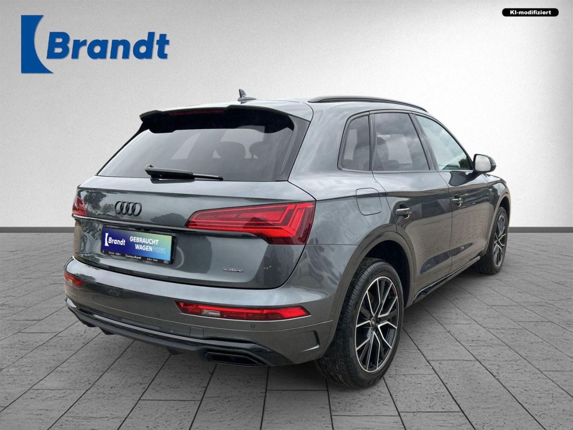 Audi Q5 SUV S line