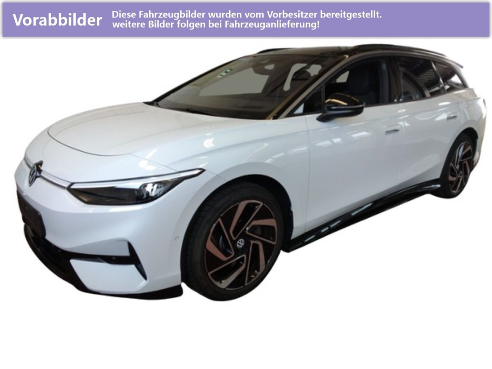 Volkswagen ID.7 Tourer – Bild 2