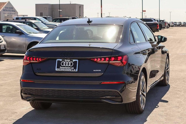 2026 Audi A3 Sedan