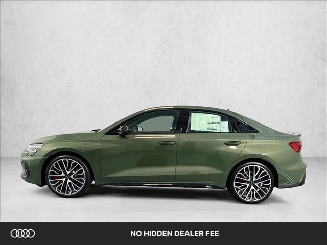 Photo of 2026 Audi S3 Sedan 
