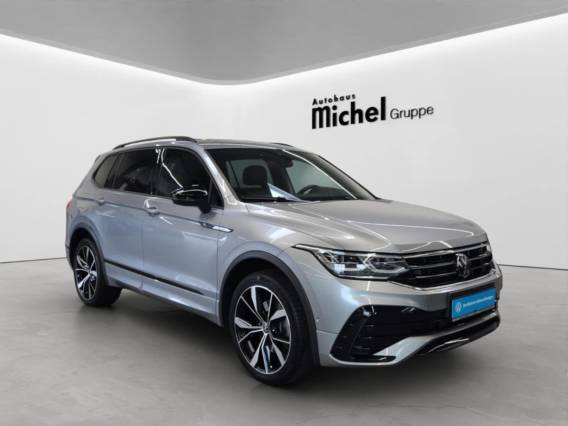 Volkswagen Tiguan Allspace R-Line