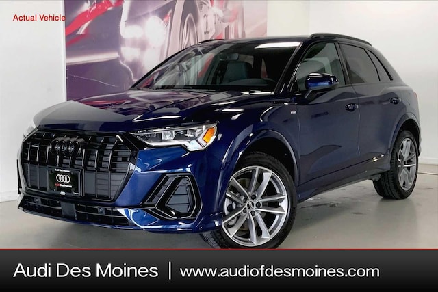 2025 Audi Q3 SUV