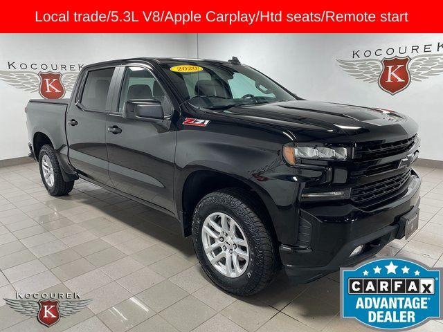 2020 Chevrolet Silverado