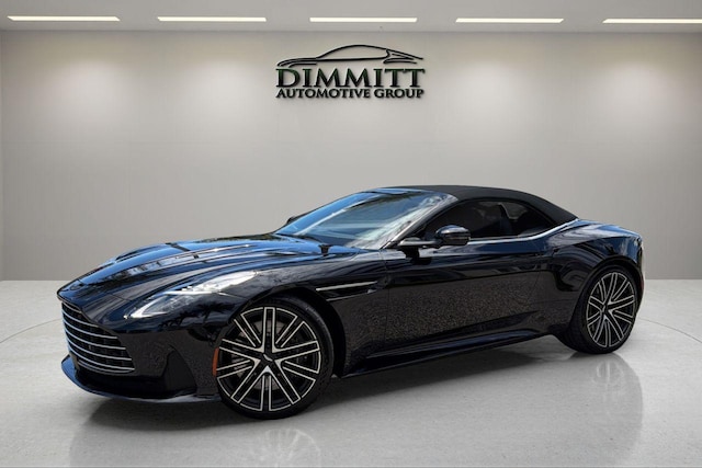 2026 Aston Martin DB12