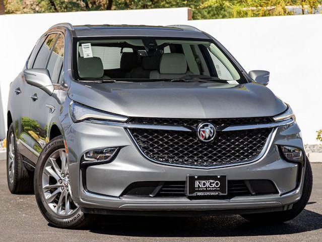 2023 Buick Enclave