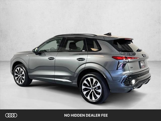 2026 Audi Q3 SUV
