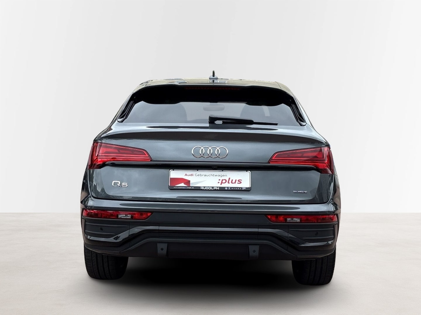 Bild über Audi Q5 Sportback 40 TFSI quattro S tronic - für weitere Informationen kontaktieren Sie den Audi Partner