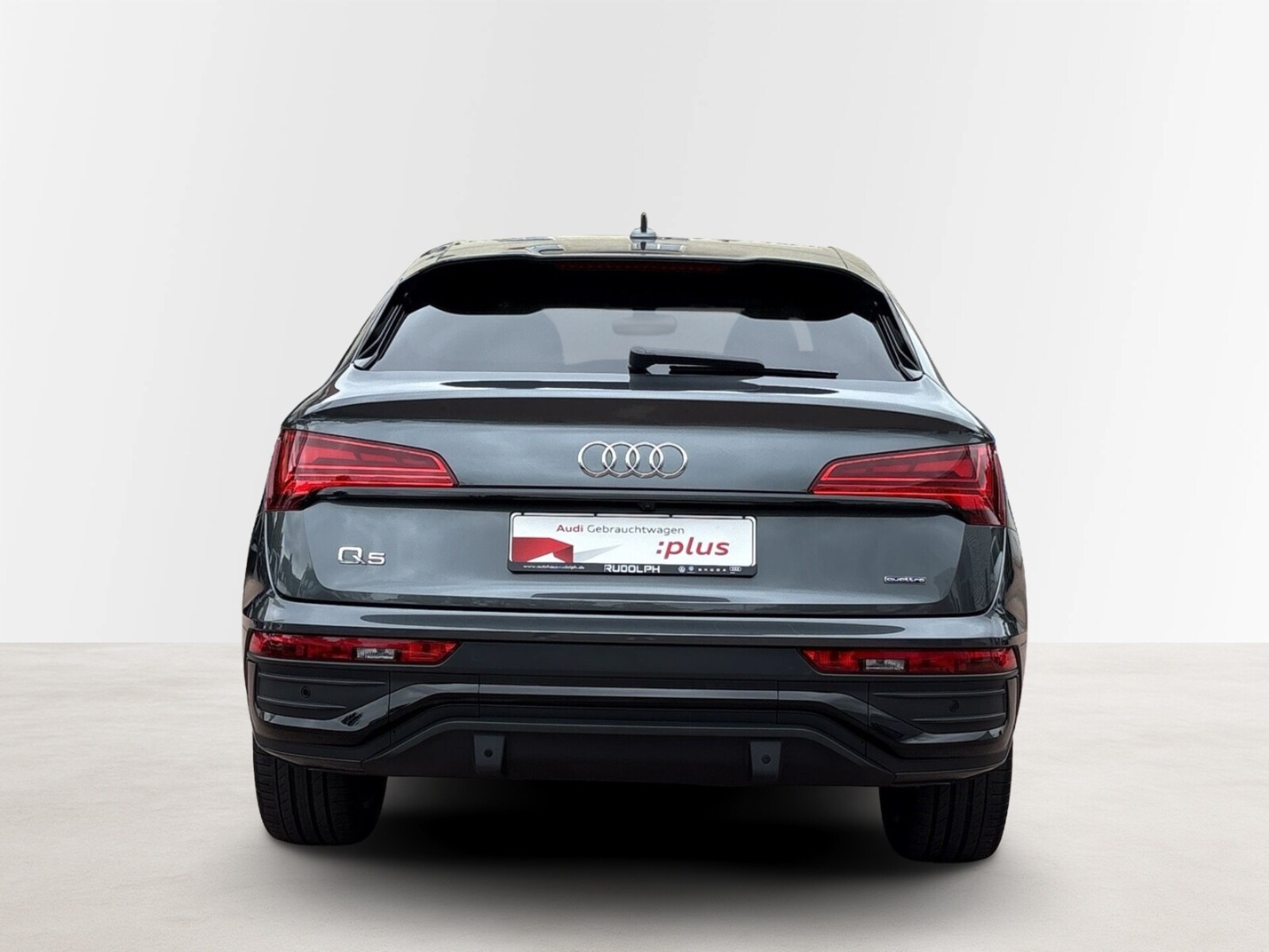 Audi Q5 Sportback – Bild 3