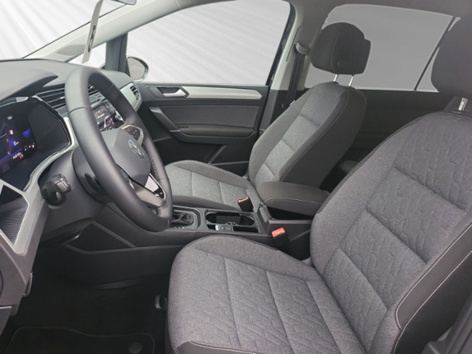 Volkswagen Touran – Bild 10