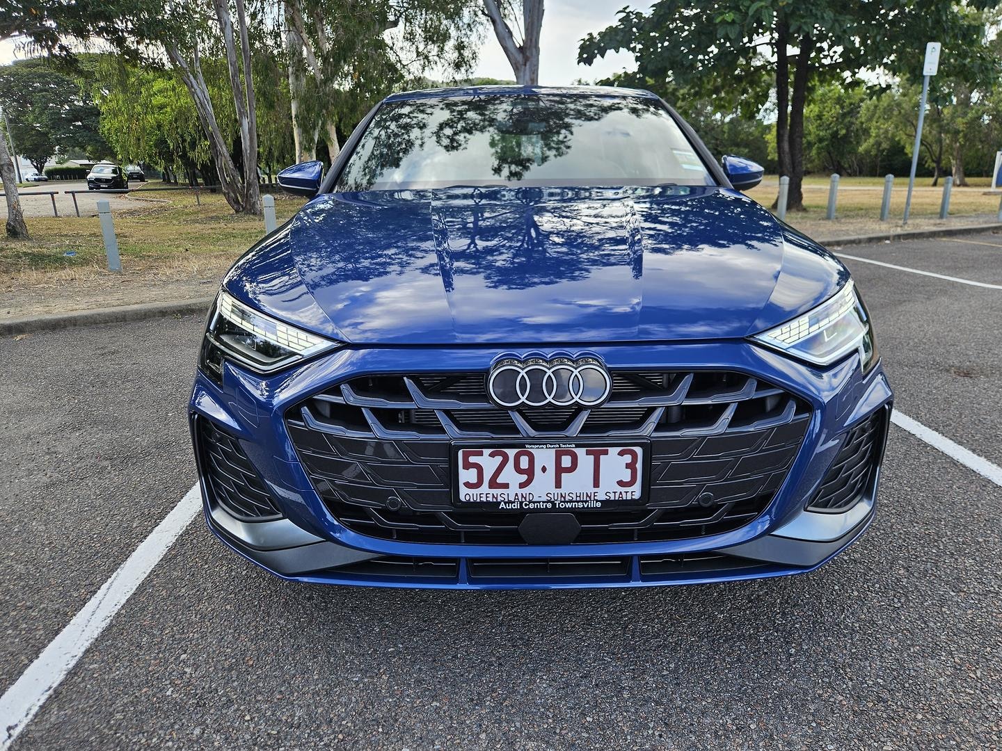 Image about Audi A3 Sportback TFSI S tronic