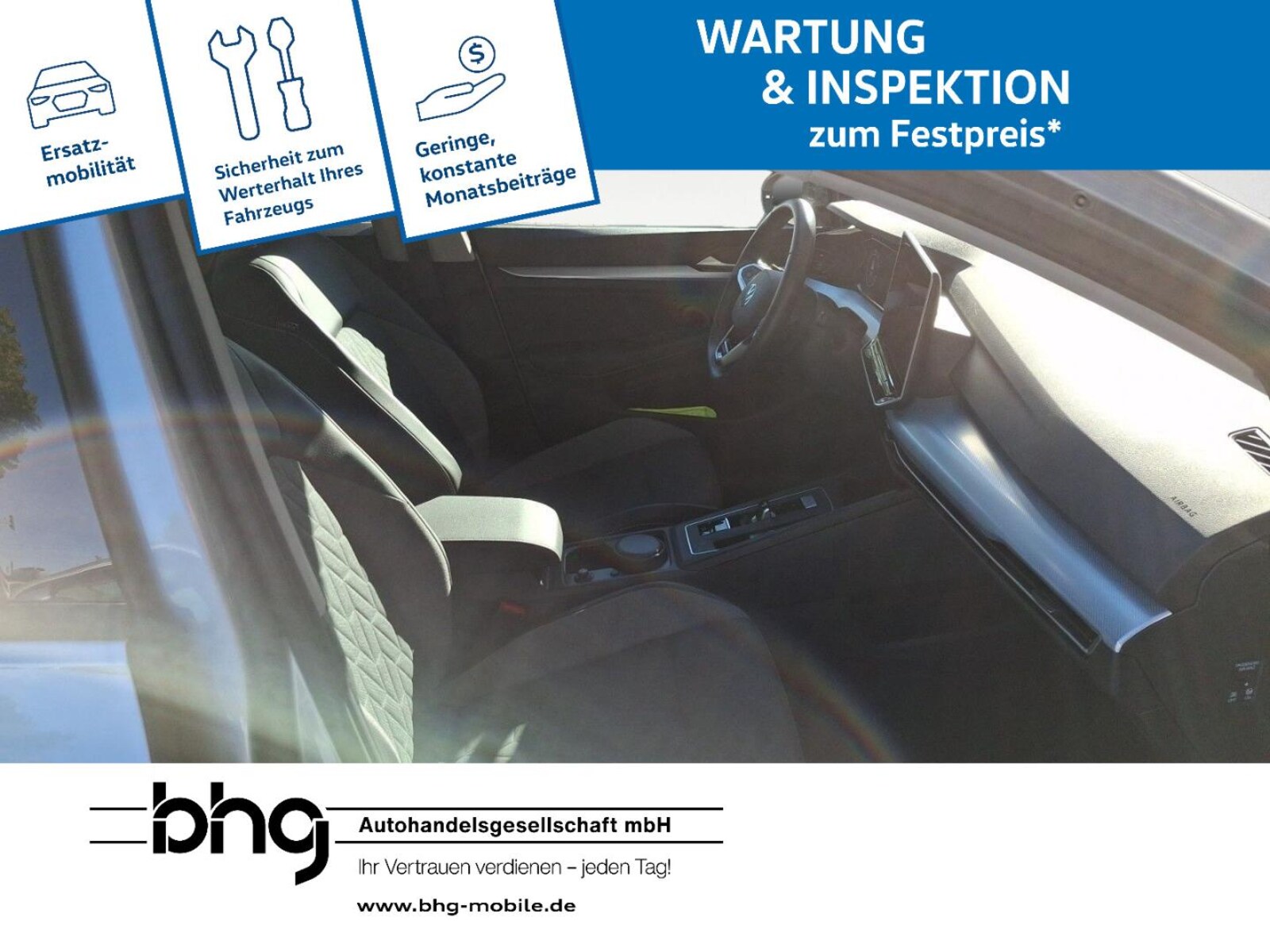 Volkswagen Golf – Bild 13
