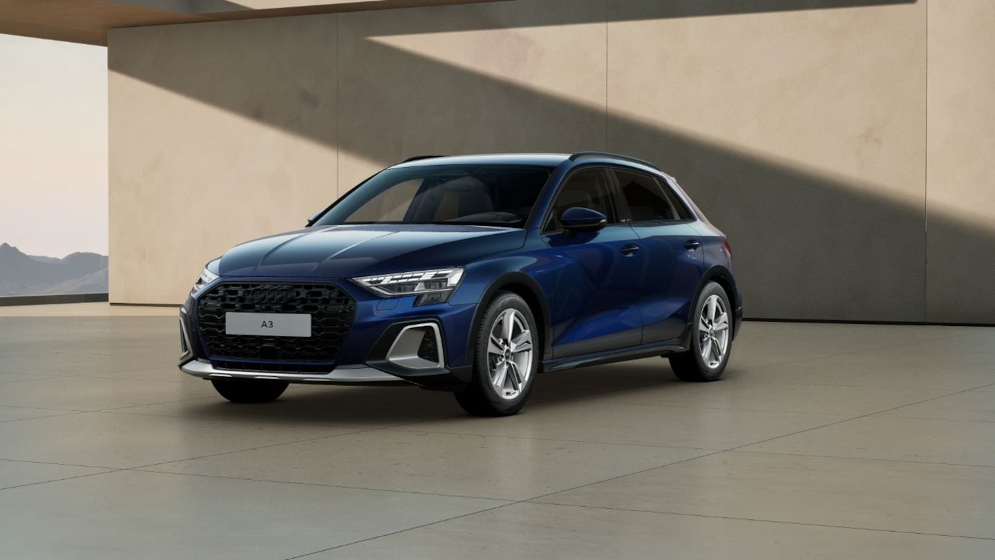 Bild über Audi A3 allstreet TFSI Schaltgetriebe - für weitere Informationen kontaktieren Sie den Audi Partner