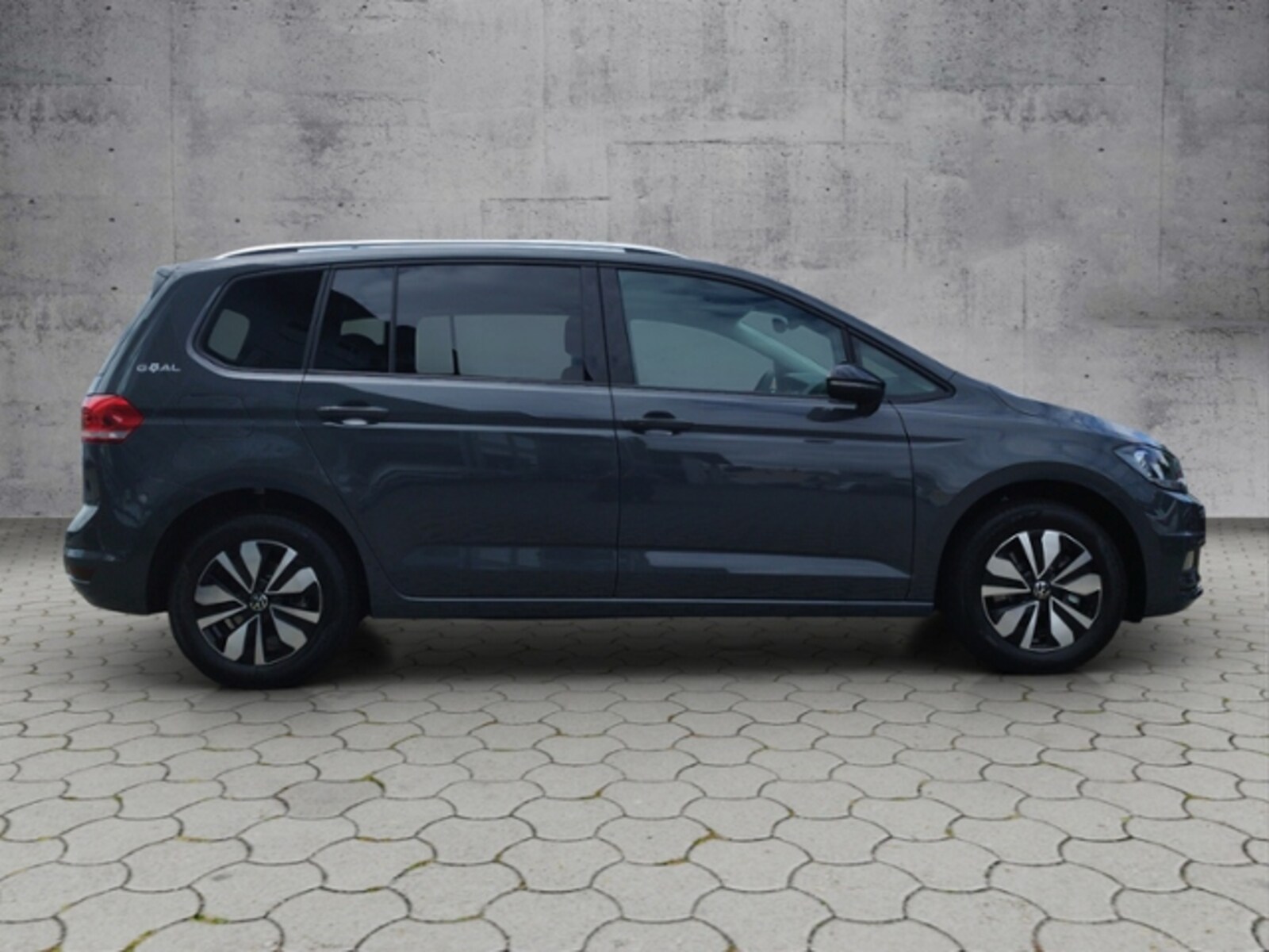 Volkswagen Touran – Bild 4
