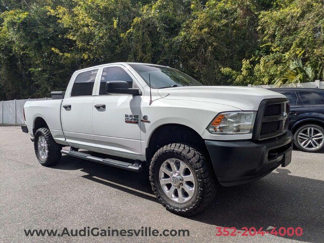 2018 RAM 2500