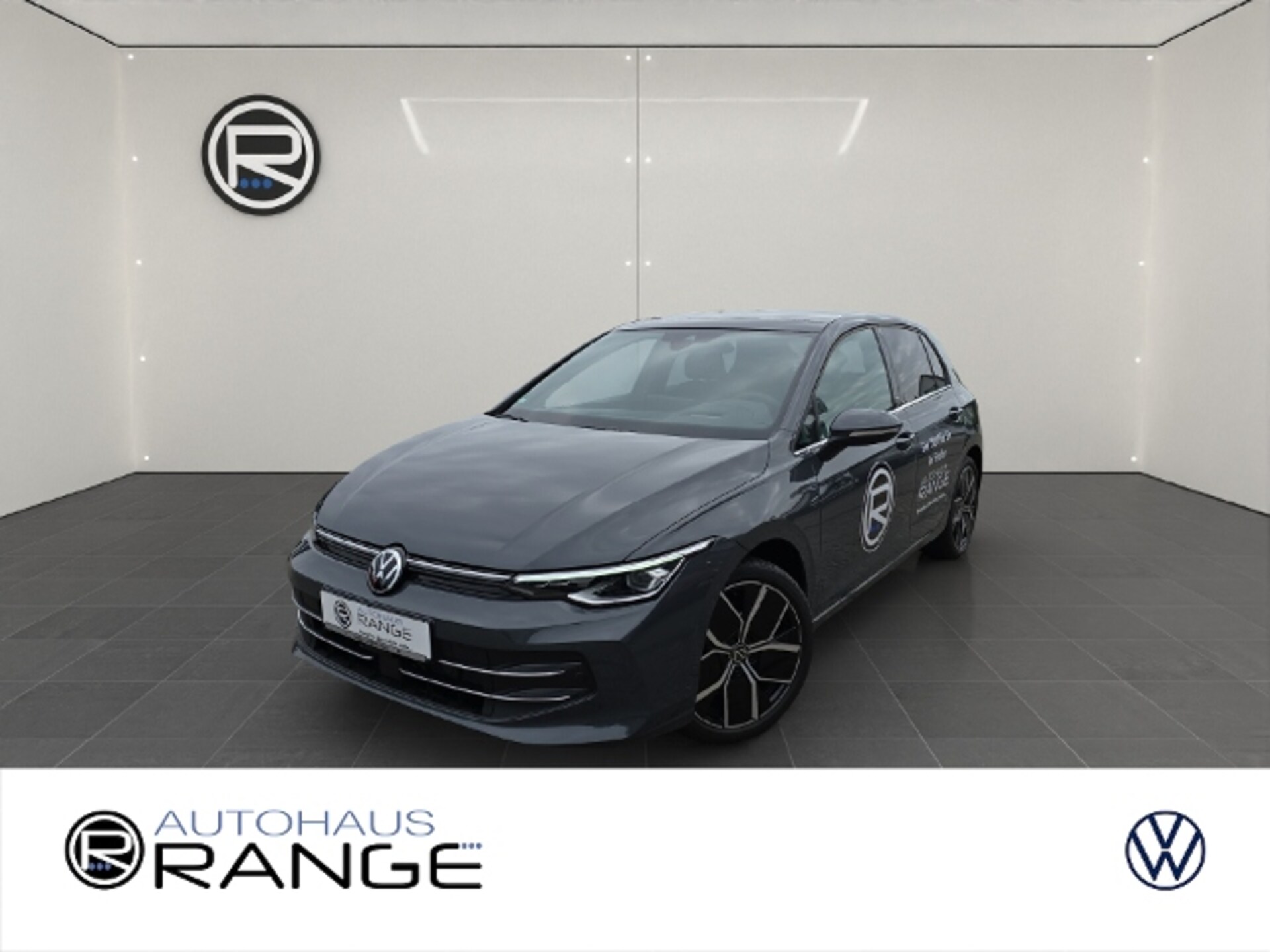 Volkswagen Golf Style