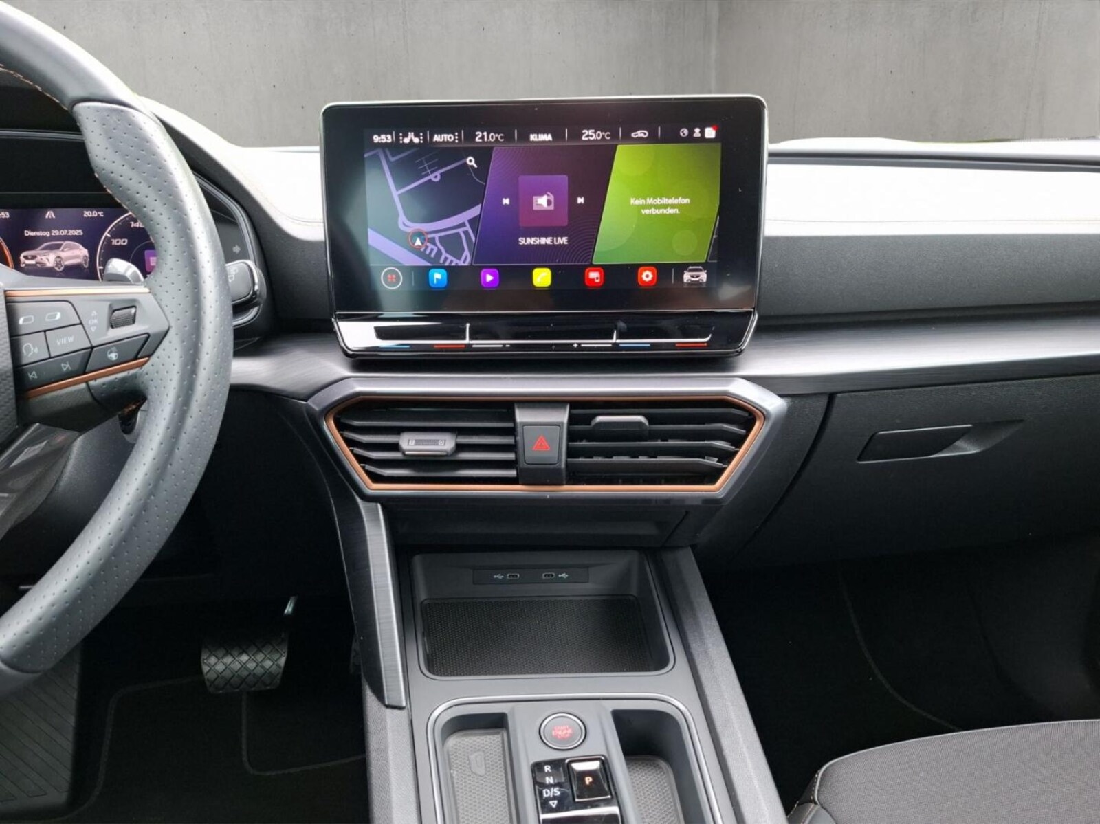 CUPRA Formentor – Bild 15