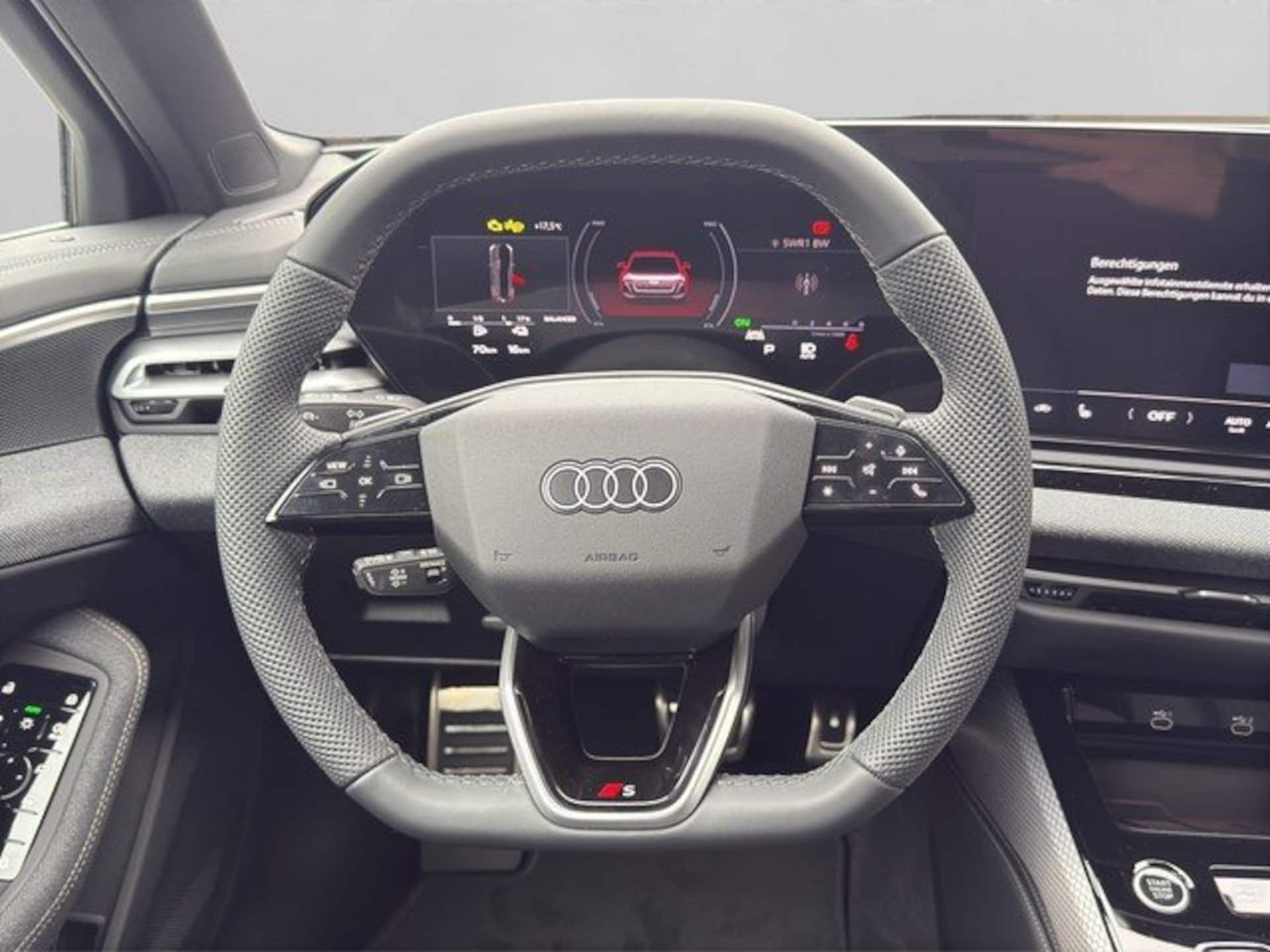 Audi A5 Avant e-hybrid