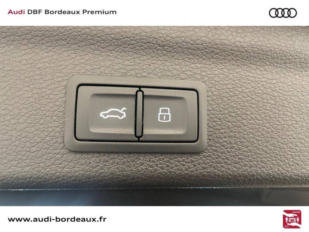 Image about Audi Q3 Design Luxe 35 TFSI 110 kW (150 ch) S tronic