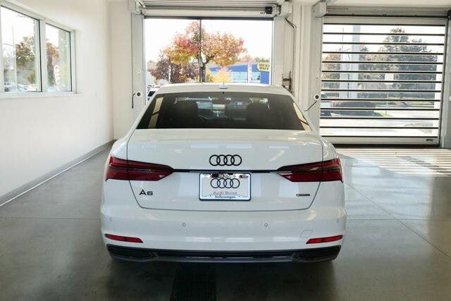 2023 Audi A6 Premium
