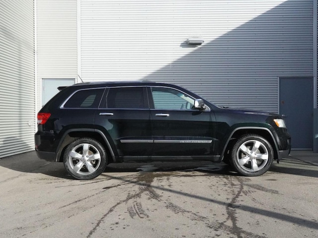 2013 Audi Grand Cherokee