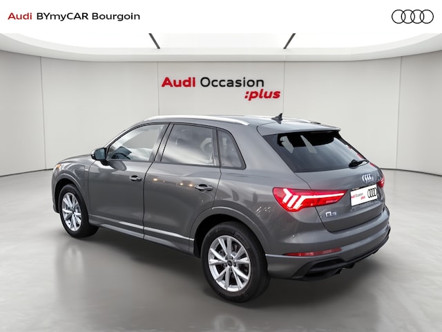 Audi Q3 TFSI E S Line 45 TFSI E 245 ch S Tronic -  - Joinsteer - #2