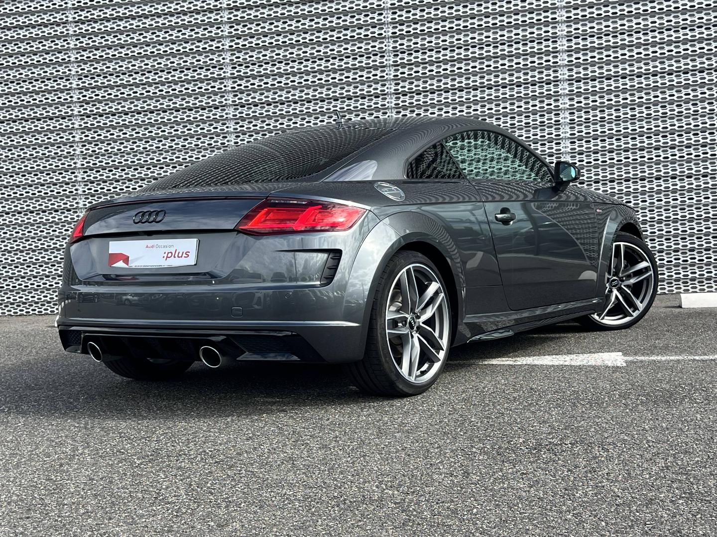 Image about Audi TT Coupé S line 40 TFSI 145 kW (197 ch) S tronic