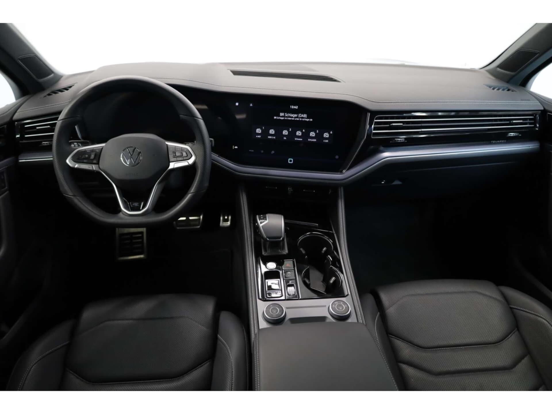 Volkswagen Touareg R-Line